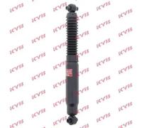 Amortiguador Eje trasero Anillo superior 345076 KYB para PEUGEOT 207 CC 207 SW