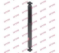 Amortiguador Eje trasero Anillo superior 349019 KYB para CITROËN PEUGEOT
