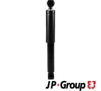 Amortiguador Eje trasero Anillo superior 4352104200 JP GROUP para RENAULT NISSAN