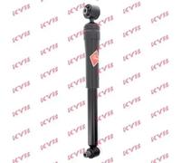 Amortiguador Eje trasero Anillo superior 553803 KYB para RENAULT LAGUNA II