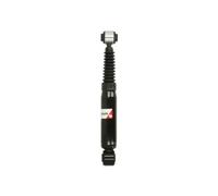 Amortiguador Eje trasero Anillo superior AGC033MT Magnum Technology para PEUGEOT