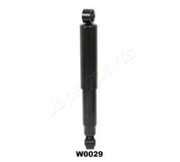 Amortiguador Eje trasero Anillo superior MM-W0029 JAPANPARTS para OPEL CHEVROLET