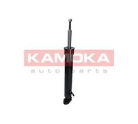 Amortiguador Eje trasero, derecha Anillo inferior 2000659 KAMOKA para BMW X5