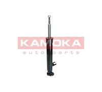 Amortiguador Eje trasero, derecha Anillo inferior 2000666 KAMOKA para BMW X5 X6
