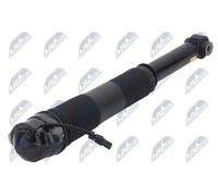 Amortiguador Eje trasero, derecha Anillo inferior A-LR-022 NTY