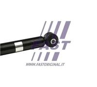 Amortiguador Eje trasero, derecha Anillo inferior FT11175 FAST para FORD