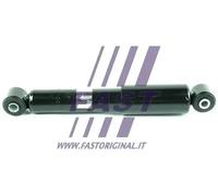 Amortiguador Eje trasero, derecha Anillo superior FT11007 FAST para FIAT LANCIA