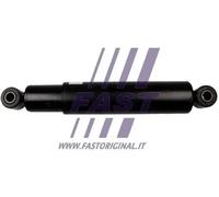Amortiguador Eje trasero, derecha Anillo superior FT11040 FAST para IVECO