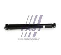 Amortiguador Eje trasero, derecha Anillo superior FT11071 FAST