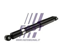 Amortiguador Eje trasero, derecha Anillo superior FT11124 FAST para FORD