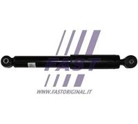 Amortiguador Eje trasero, derecha Anillo superior FT11215 FAST para FIAT LANCIA
