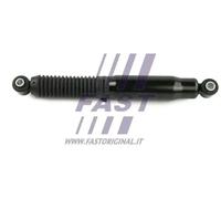 Amortiguador Eje trasero, derecha Anillo superior FT11235 FAST para FIAT PEUGEOT