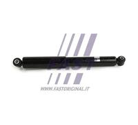 Amortiguador Eje trasero, derecha Anillo superior FT11243 FAST para FORD
