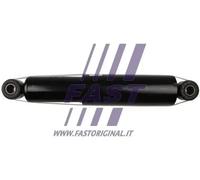 Amortiguador Eje trasero, derecha Anillo superior FT11250 FAST para IVECO