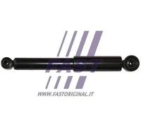 Amortiguador Eje trasero, derecha Anillo superior FT11271 FAST para FIAT PANDA