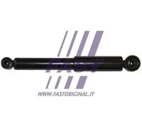 Amortiguador Eje trasero, derecha Anillo superior FT11271 FAST para FIAT PANDA