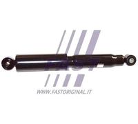 Amortiguador Eje trasero, derecha Anillo superior FT11280 FAST para FIAT