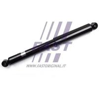 Amortiguador Eje trasero, derecha Anillo superior FT11313 FAST para RENAULT OPEL