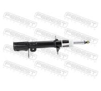 Amortiguador Eje trasero, derecha Espiga arriba 1007G-001RR FEBEST para DAEWOO