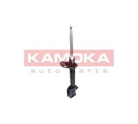KAMOKA 2000291 Amortiguador Trasero, derecha Presión de gas Amortiguadores