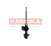 Amortiguador Eje trasero, derecha Espiga arriba 2000403 KAMOKA para MAZDA