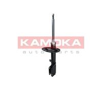 Amortiguador Eje trasero, derecha Espiga arriba 2000608 KAMOKA para TOYOTA