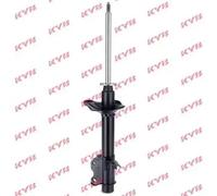 Amortiguador Eje trasero, derecha Espiga arriba 632046 KYB para NISSAN SUNNY II