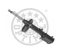 Amortiguador Eje trasero, derecha Espiga arriba A-3444GR OPTIMAL para TOYOTA