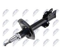 Amortiguador Eje trasero, derecha Espiga arriba A-NS-014 NTY