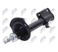 Amortiguador Eje trasero, derecha Espiga arriba A-SB-021 NTY