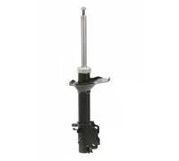 Amortiguador Eje trasero, derecha Espiga arriba MM-10060 JAPANPARTS para NISSAN