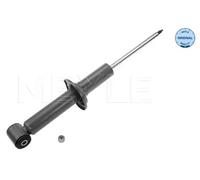 Amortiguador Eje trasero Espiga arriba 126 725 0004 MEYLE para AUDI 100 C3 Sedán