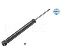 Amortiguador Eje trasero Espiga arriba 126 725 0047 MEYLE para SEAT AUDI VW