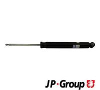Amortiguador Eje trasero Espiga arriba 1552104400 JP GROUP para FORD KUGA I