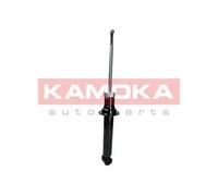KAMOKA Amortiguador Eje Trasero Apto para BMW 5er E60