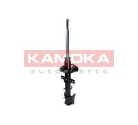 Amortiguador Eje trasero Espiga arriba 2000402 KAMOKA para ALFA ROMEO 156