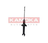 KAMOKA Amortiguador Eje Trasero Apto para Honda Accord VIII Cu