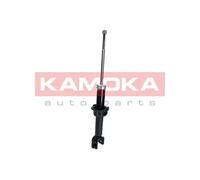 KAMOKA Amortiguador Eje Trasero Apto para Honda Crx III Eh Eg Ed Ee II