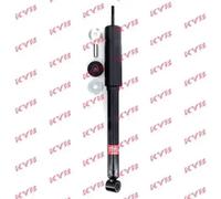Kayaba Amortiguador Excel-G 343381 trasero espiga arriba para Honda Jazz II