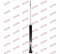 Amortiguador Eje trasero Espiga arriba 343431 KYB para TOYOTA YARIS