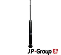 Amortiguador Eje trasero Espiga arriba 3652100600 JP GROUP para KIA PICANTO I