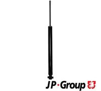 Amortiguador Eje trasero Espiga arriba 3852100400 JP GROUP para MAZDA 3 3 Sedán