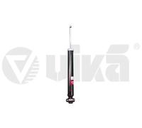 Amortiguador Eje trasero Espiga arriba 55131623801 vika para VW SEAT AUDI SKODA