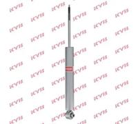 Amortiguador Eje trasero Espiga arriba 553393 KYB para SMART FORTWO Coupé