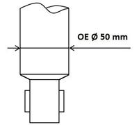 KYB 5550001 Amortiguador