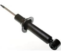 Amortiguador Eje trasero Espiga arriba DSB118G DENCKERMANN para CITROËN C5 III