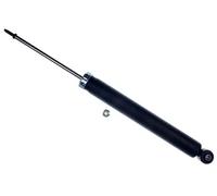 Amortiguador Eje trasero Espiga arriba DSF240G DENCKERMANN para CITROËN PEUGEOT
