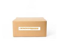 Amortiguador Eje trasero Espiga arriba DSF300G DENCKERMANN para CITROËN PEUGEOT