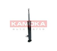 KAMOKA Amortiguador Eje Trasero Izquierdo Compatible Para BMW X5 E70 X6 E71 E72