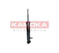 KAMOKA Amortiguador Eje Trasero Izquierdo Compatible Para BMW X5 E70 X6 E71 E72